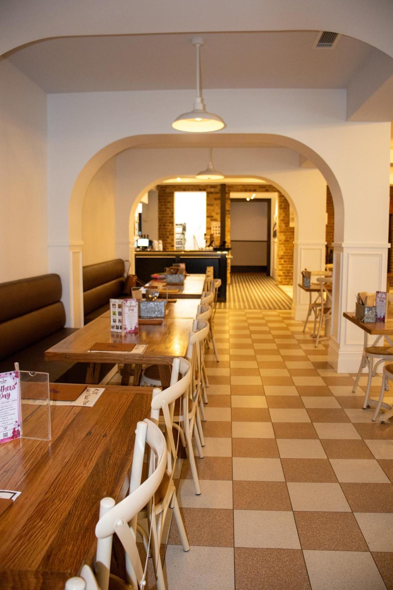 Bellbird Inn 3*